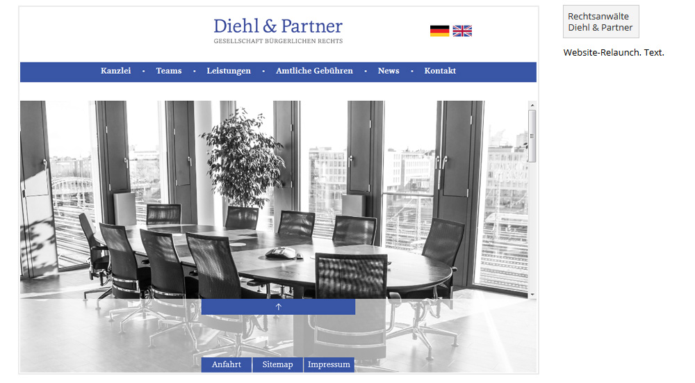 Rechtsanwälte Diehl & Partner